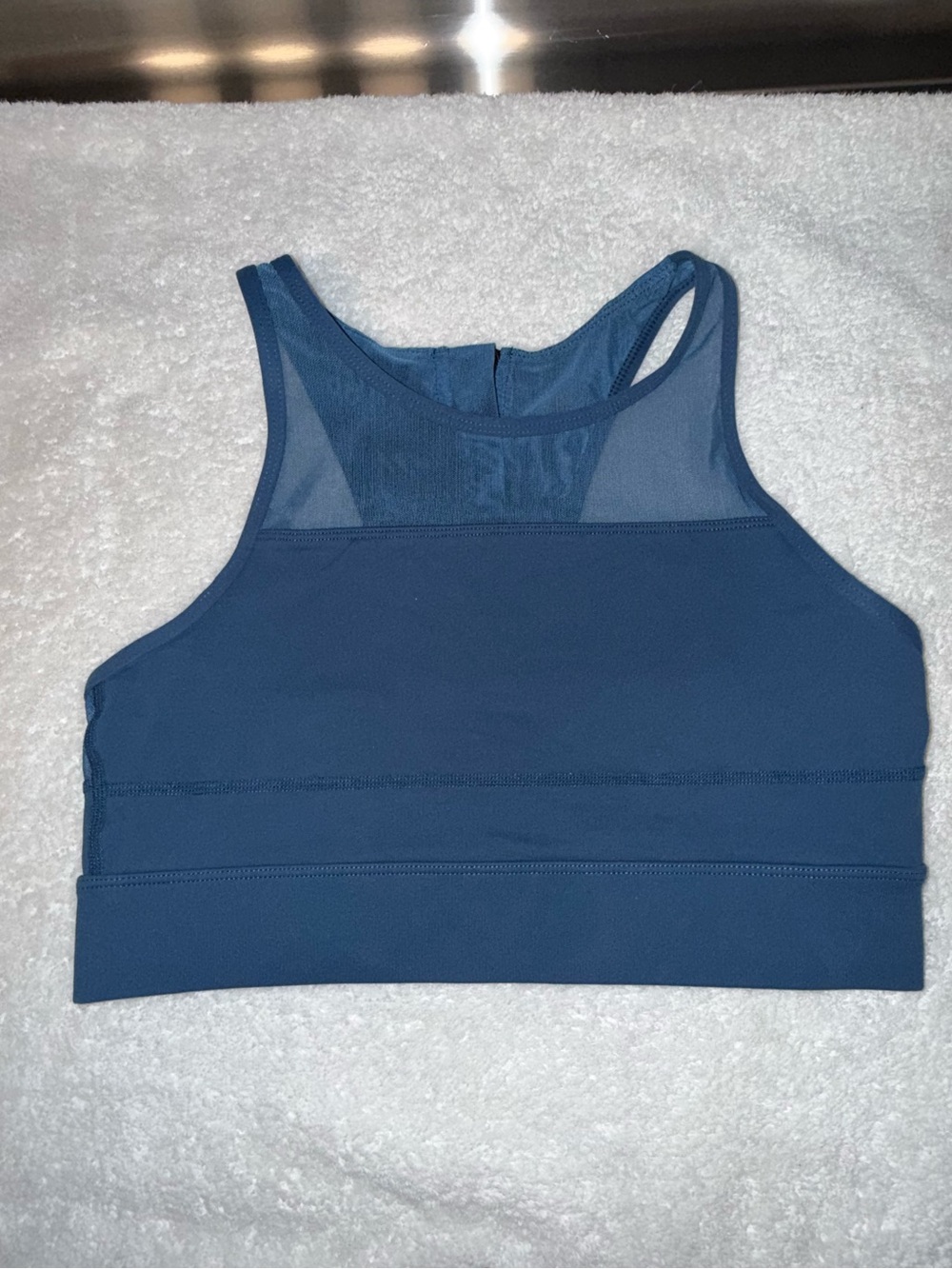 Zyia‎ Sports Bra Teal Size Medium